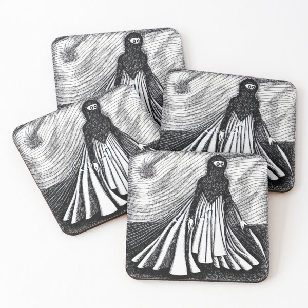 Item preview, The Widow of Humanity designed and sold by Alchemytshirts.