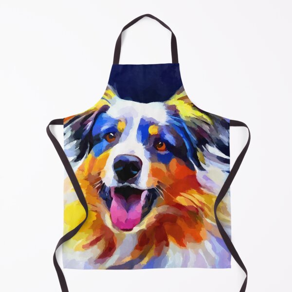 Item preview, Australian Shepherd 3 designed and sold by ChrisButler.