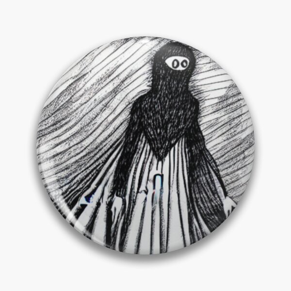 Item preview, The Widow of Humanity designed and sold by Alchemytshirts.