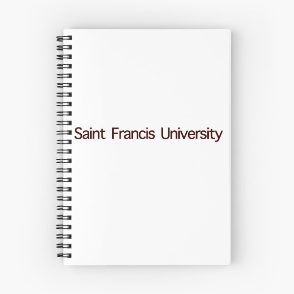Item preview, Saint Francis University designed and sold by crystaledwitch.