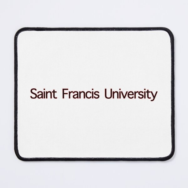 Item preview, Saint Francis University designed and sold by crystaledwitch.
