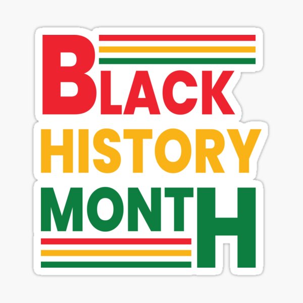 Item preview, Black History Month designed and sold by TADYSHOP.