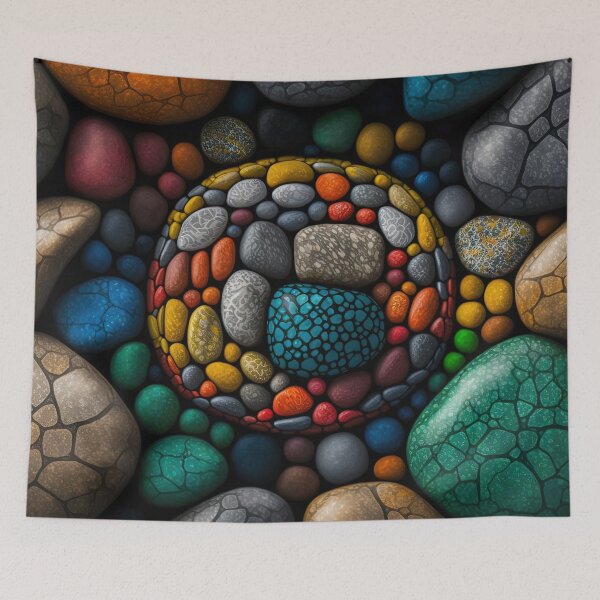 Item preview, Colored Rocks designed and sold by JPugliese.