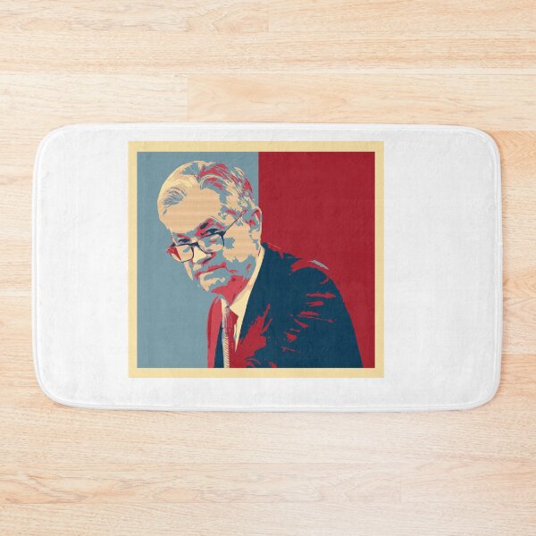 Item preview, Jerome Powell Design designed and sold by Investor-Store.