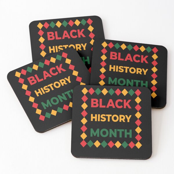 Item preview, Black History Month designed and sold by TADYSHOP.