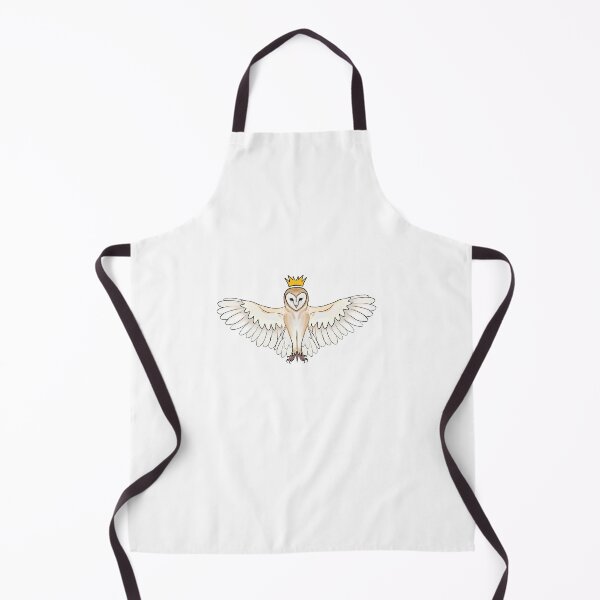 Item preview, Barn Owl Queen Design designed and sold by LadyLettuce.