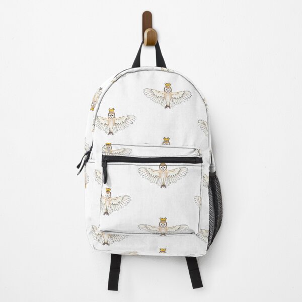 Item preview, Barn Owl Queen Design designed and sold by LadyLettuce.