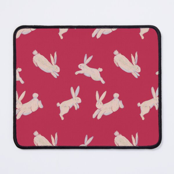 Item preview, Viva Magenta Rabbits designed and sold by CavaCreates.