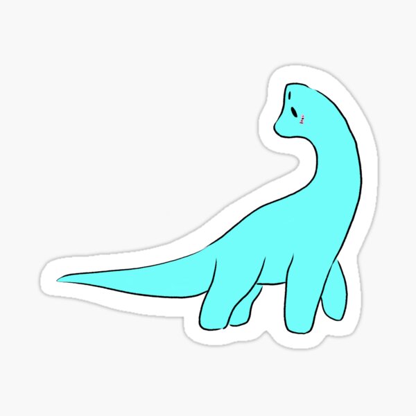 Artikel-Vorschau von Brachiosaurus, designt und verkauft von Therizino-Arts.