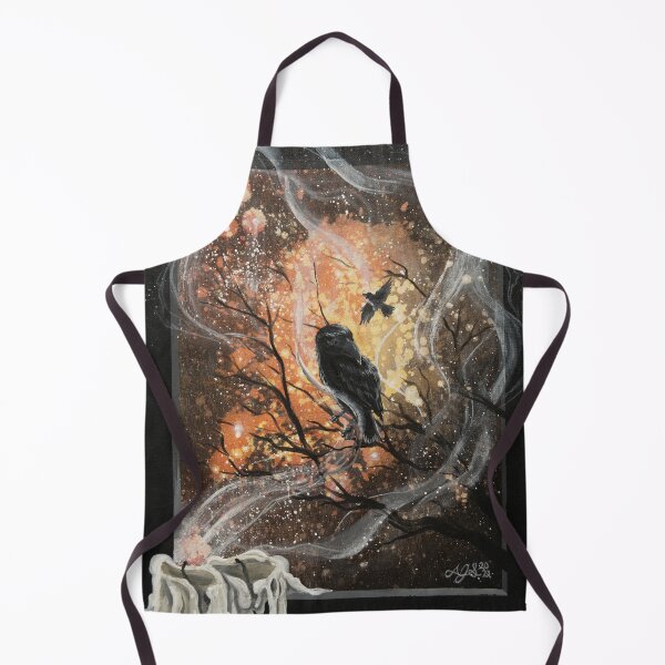 Item preview, Nevermore designed and sold by A.J. Skipper-Paul.