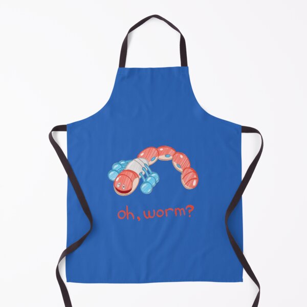 Item preview, oh worm? designed and sold by robinchan33.