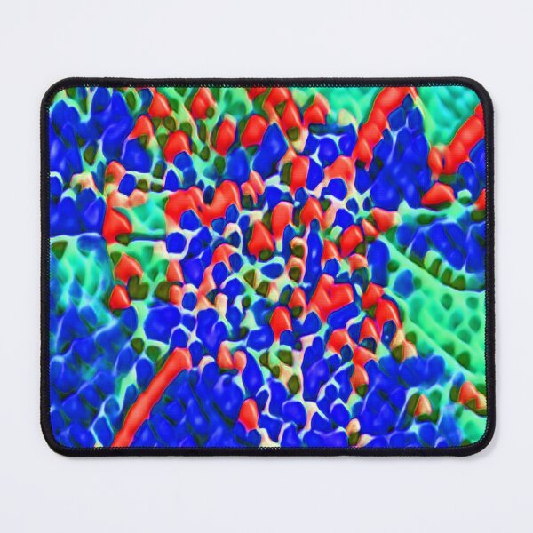 Item preview, Abstract Topographry designed and sold by RivehArt.