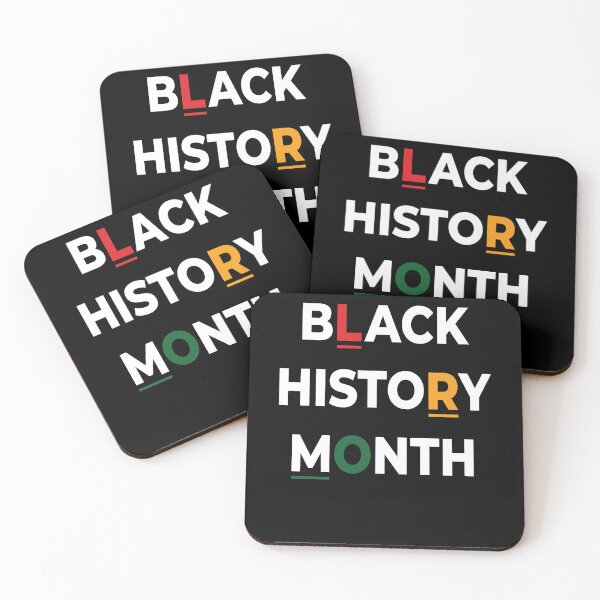 Item preview, Black History Month designed and sold by TADYSHOP.