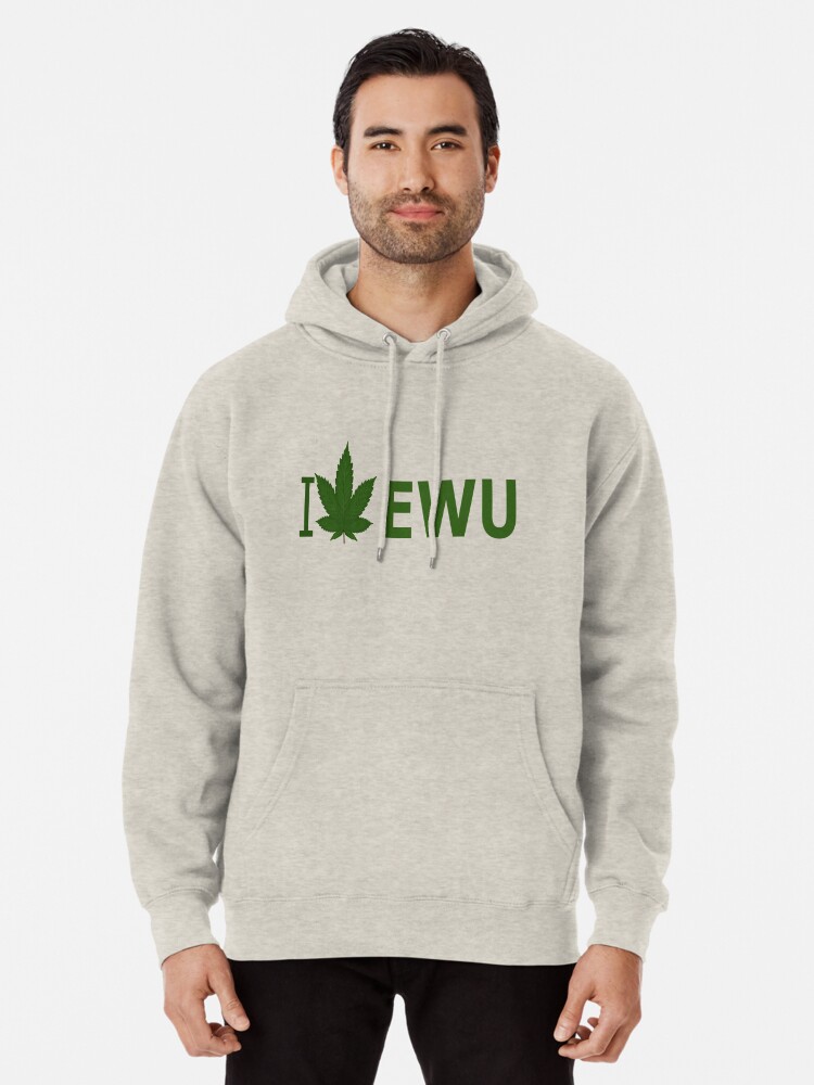 ewu hoodie