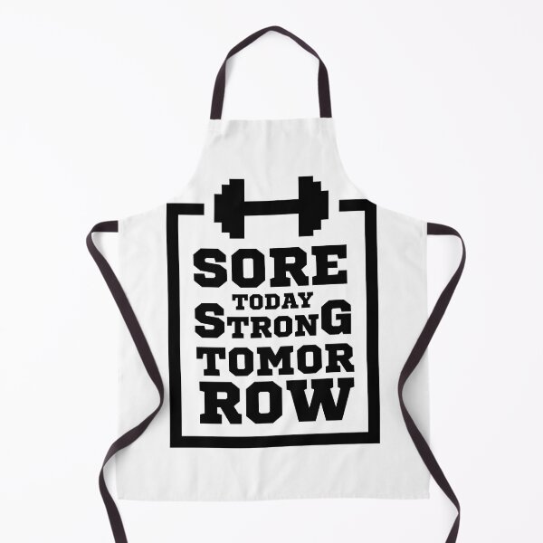 Item preview, Sore Today Strong Tomorrow designed and sold by TJR-Production.
