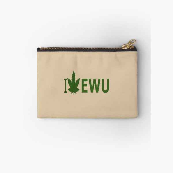 Item preview, I Love EWU designed and sold by Ganjastan.