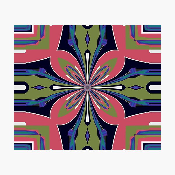 Item preview, Abstract Art #563 designed and sold by jkmbaldwin.