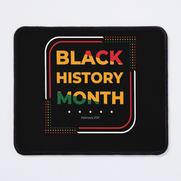 Item preview, Black History Month designed and sold by TADYSHOP.