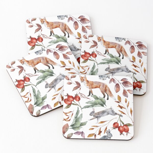 Item preview, Fox n' Hare designed and sold by MWilsonPhoto.