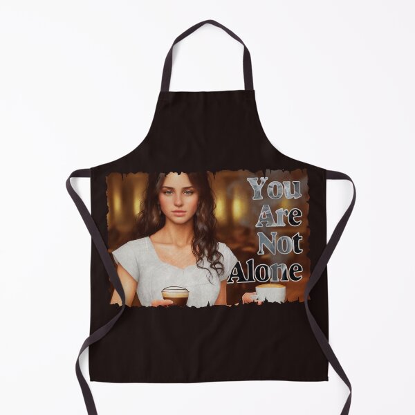 Item preview, You are not alone designed and sold by HenryDrae.
