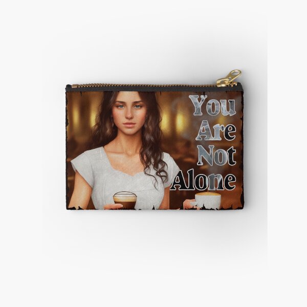 Item preview, You are not alone designed and sold by HenryDrae.