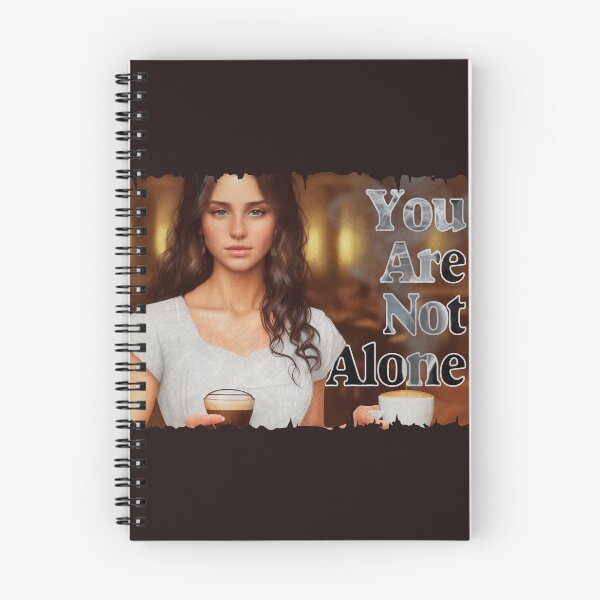 Item preview, You are not alone designed and sold by HenryDrae.