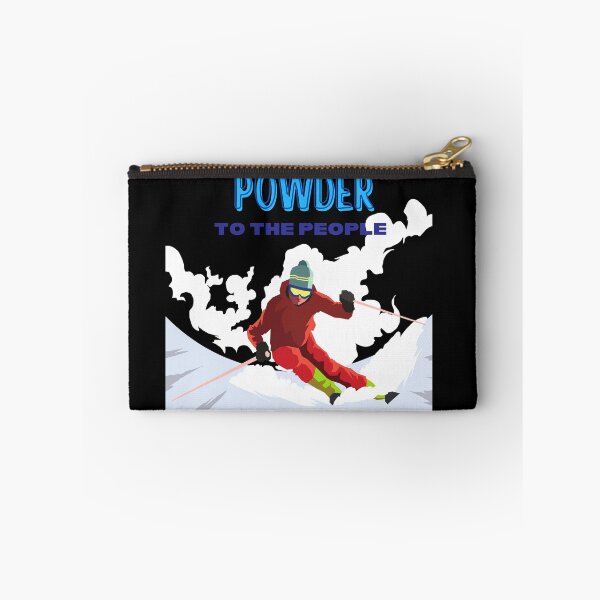 Item preview, Powder to the People designed and sold by Real-World-Tees.