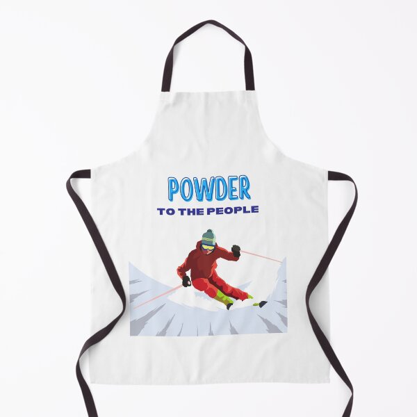 Item preview, Powder to the People designed and sold by Real-World-Tees.