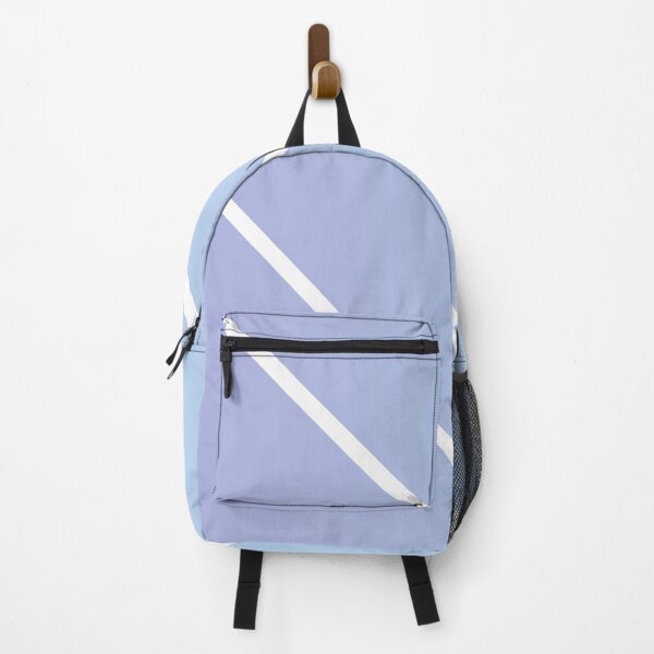 Item preview, Striped Blue designed and sold by M-Deconstructed.