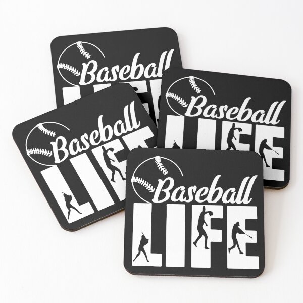 Item preview, Baseball Life B/W designed and sold by TJR-Production.