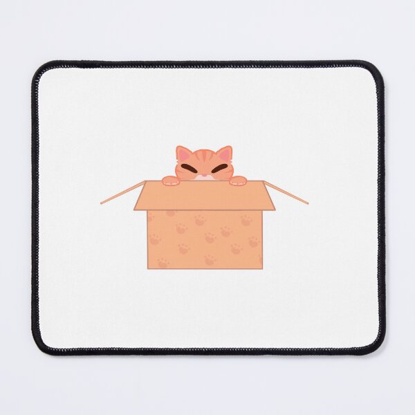 Item preview, Cat in the box designed and sold by S-Jco.