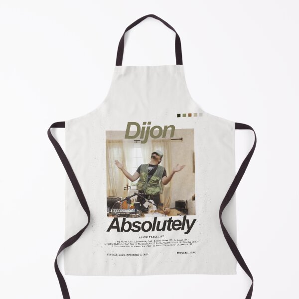 Item preview, Dijon Absolutely Album Art Poster designed and sold by take8.