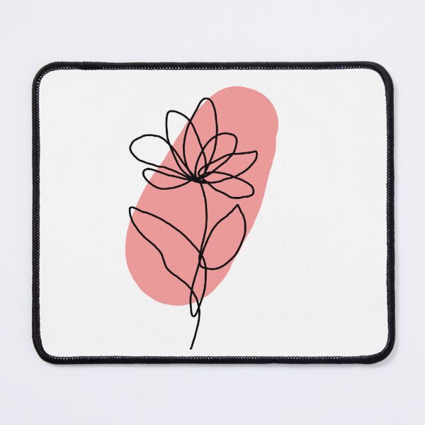 Item preview, flower outline designed and sold by faithhhhk.