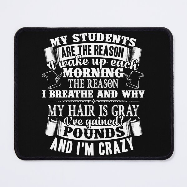 Item preview, Teacher - I'm The Crazy Teacher designed and sold by UnknownArtistt.