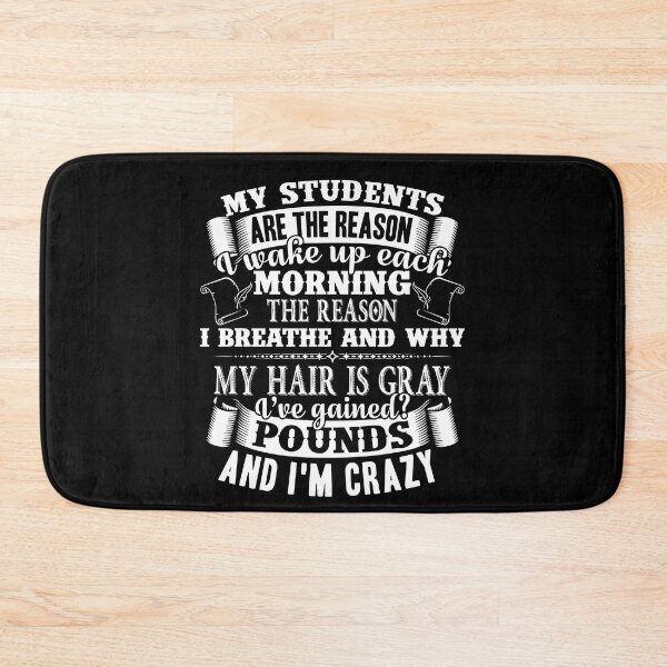 Item preview, Teacher - I'm The Crazy Teacher designed and sold by UnknownArtistt.