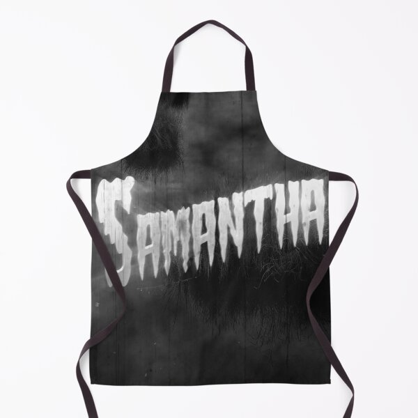 Item preview, Samantha designed and sold by Hellbent Media.