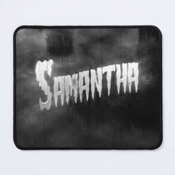Item preview, Samantha designed and sold by Hellbent Media.
