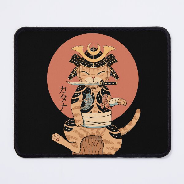 Item preview, Catana Samurai designed and sold by vincenttrinidad.