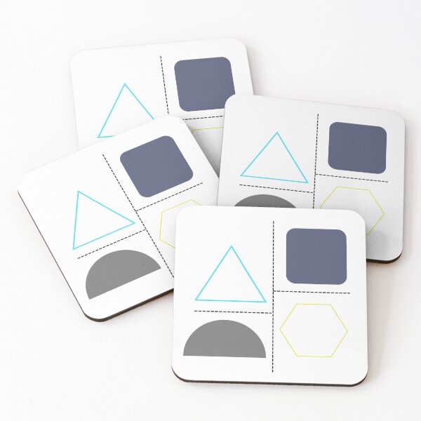 Item preview, shapes abstract design designed and sold by rolexcreation.