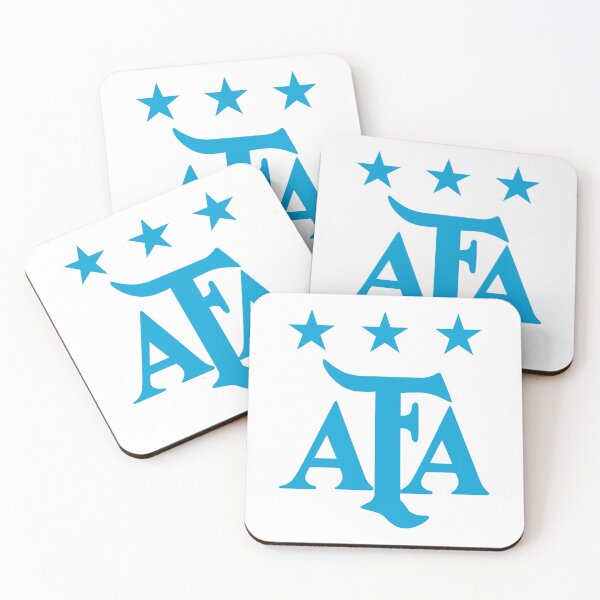 Item preview, AFA logo - Argentina (light blue) designed and sold by luchomorto.