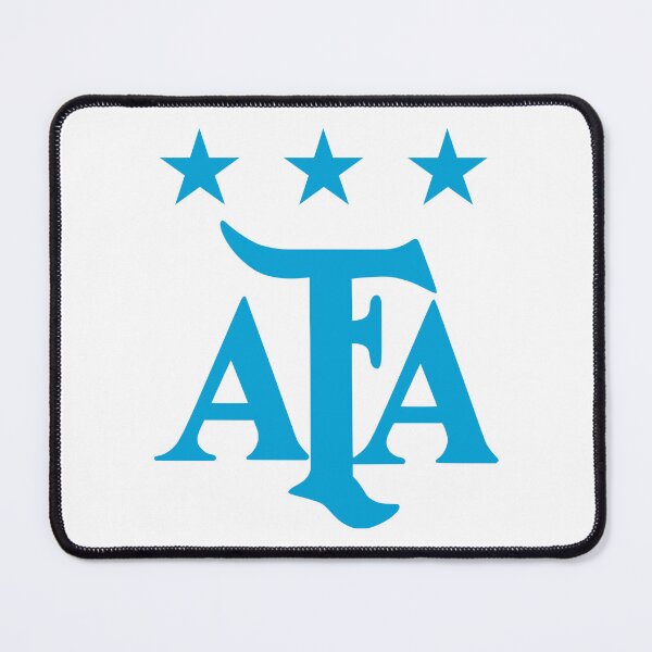 Item preview, AFA logo - Argentina (light blue) designed and sold by luchomorto.