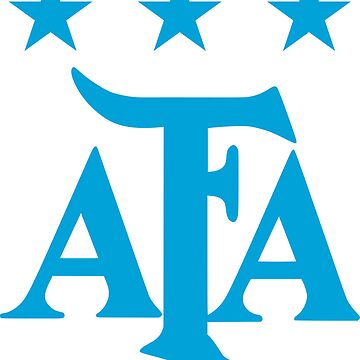 AFA Argentina 3 Star Logo Vector - (.Ai .PNG .SVG .EPS Free Download)