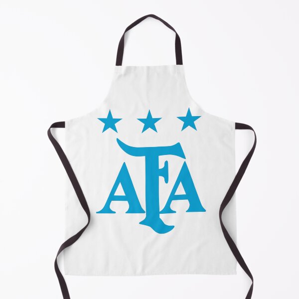 Aperçu de l'œuvre Logo AFA - Argentine (bleu clair) créée et vendue par luchomorto.