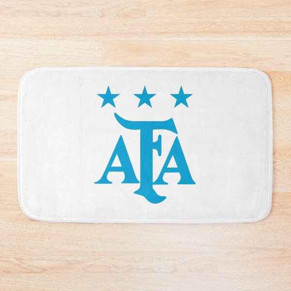 Item preview, AFA logo - Argentina (light blue) designed and sold by luchomorto.