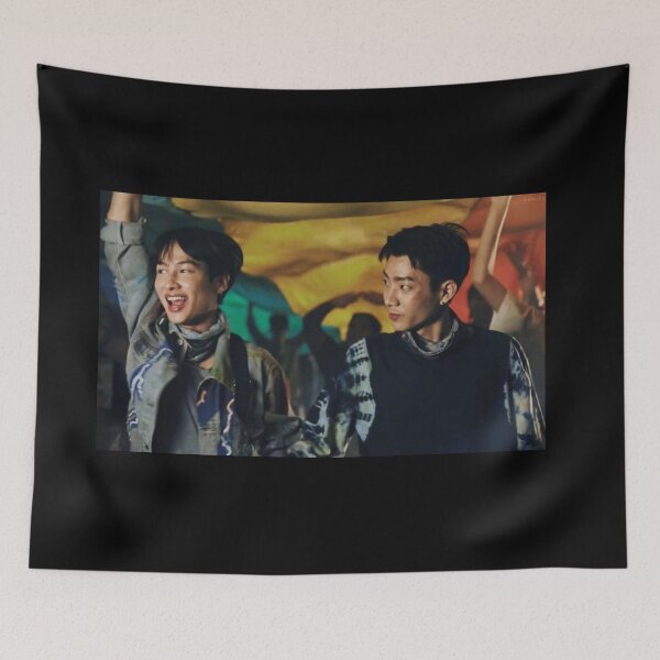 Item preview, SeanWhite pride flag- OffGun designed and sold by g-fullsun03.