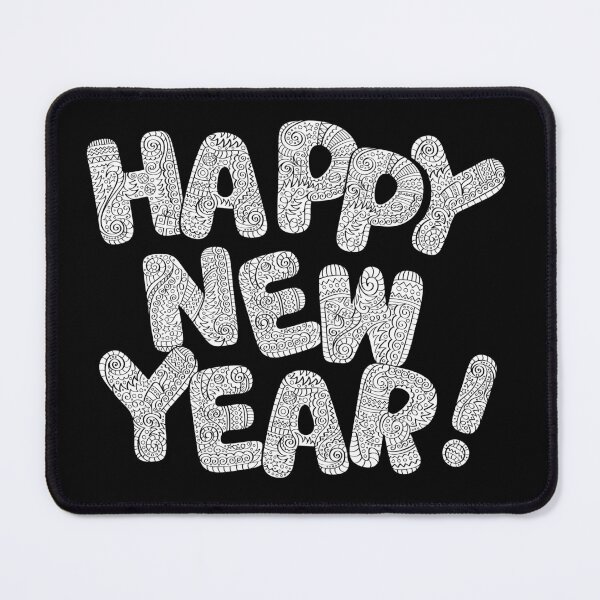 Item preview, Happy new year designed and sold by Harsh Katariya.