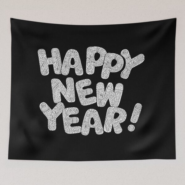Item preview, Happy new year designed and sold by Harsh  Katariya.