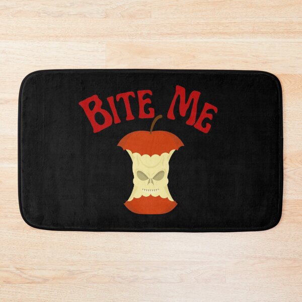 Item preview, Bite Me Toxic Apple designed and sold by GypsyGarou.