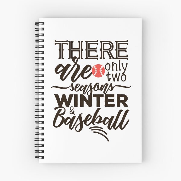 Item preview, Copy of There Are Only Two Seasons Winter And Baseball designed and sold by TJR-Production.