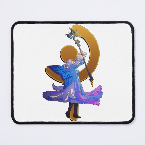 Item preview, Wonderous White Mage designed and sold by CloudySun.